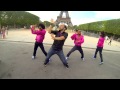 Guillaume Lorentz - Get Lucky (Daft Punk Feat Pharrell Wiliams) - Exclusive Funny video in Paris