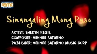 Watch Sheryn Regis Sinungaling Mong Puso video