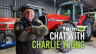 THE SHED EVNY IS REAL... CHARLIE YOUNG'S MASSEY FERGUSON COLLECTION | From the c