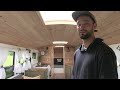 Spectacular Tour Of Tiny House School Bus RV Conversion Camper
