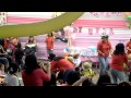 Lia bailando LINDA CHOLITA.......Dia de la mamacita Giovanna !!!!!!!