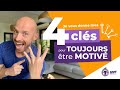 Mes 4 conseils pour TOUJOURS rester MOTIVÉ - Alexandre MALLIER / Move Your Fit