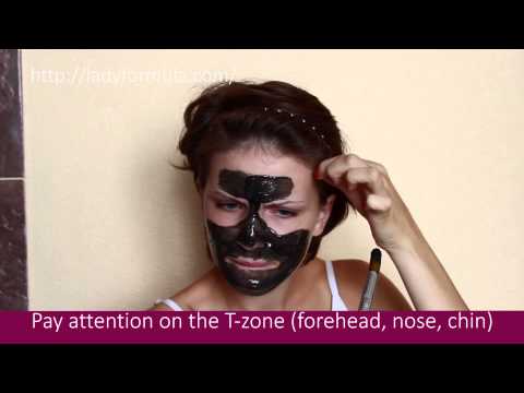 Peel face to Mask to Remove Blackheads. Blackheads How  remove for off diy Face mask blackheads