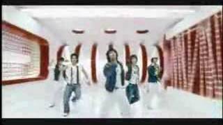 Смотреть клип SS501 - Warning