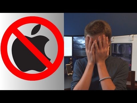 Dear Apple... Fix Yourself! (Customer Support Fail)