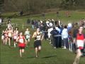 U15B South of England 2010 XC Championships