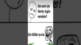 Dün Öldüler Ya