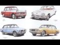 Classic Triumph Saloon Cars Dolomite Sprint, Herald, 2000 Mk1, 2500 PI Mk2