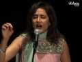 Kiran Ahluwalia in Concert at Asia Society
