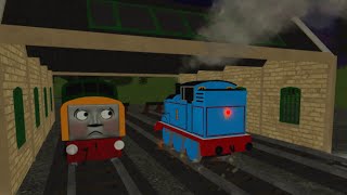 Thomas And The Mad Bomber Remake