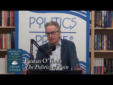 Fintan O'Toole, "The Politics of Pain"