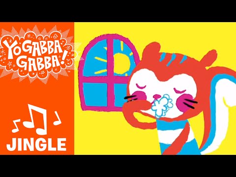 Of Montreal Kangaroo Alliance - Brush Brush Brush - Yo Gabba Gabba