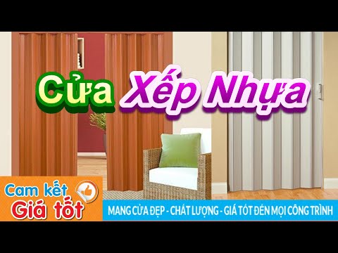Cửa xếp nhựa ,giá rẻ dùng cho nhà vệ sinh, nhà tắm,Bảng Giá Cửa Xếp Nhựa Nhà Vệ Sinh, Cửa Xếp Nhựa
