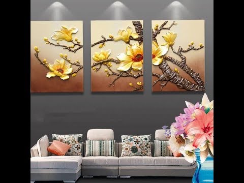 Tranh Phong Thủy Treo Tường Phòng Khách Đẹp, Hiện Đại