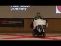 Pillars Of Hope Brooke Ellison Tedxsbuwomen Pillars Of Hope Brooke Ellison Tedxsbuwomen