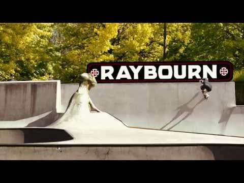 Independent Trucks Ben Raybourn Commercial