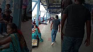 Majestic Bus Stand Bangalore
