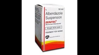 अगर आप पेट के कीड़ो से परेशान है(Albendazole) tablet Ep.35#08012019😃ABN tablets,Bandy plus syrup