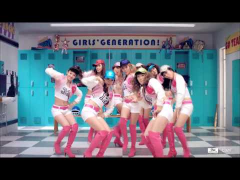 Album Girls Generation Oh. SNSD / Girls Generation - Oh!