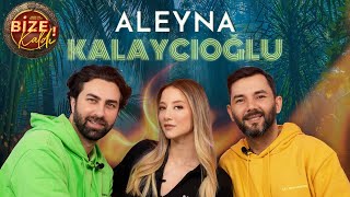 Aleyna Kalaycıoğlu, Survivor’da Neler Yaşandı? Hedeflerini Açıkladı! Bize Kaldı’
