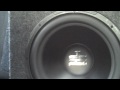 polk audio subwoofer