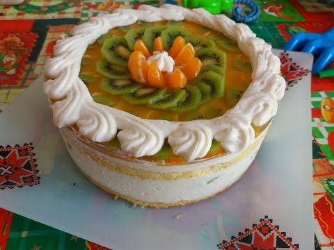Как сделать торт на стол Как сделать торт на стол