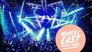 Marcel East | Las Vegas best high-energy event band!