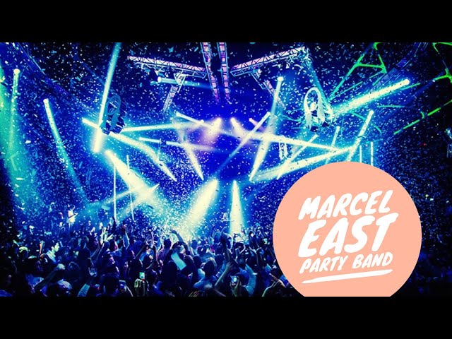 Marcel East | Las Vegas best high-energy event band!