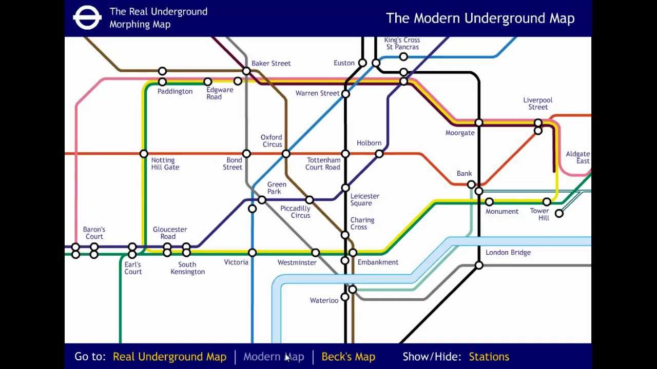 Dissertation London Underground