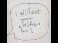 Bogdan Raczynski - I will eat your children too B1
