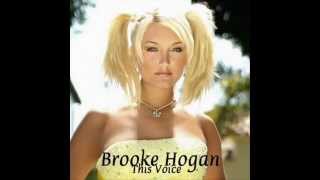 Watch Brooke Hogan Never Let You Down video