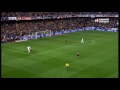 (BARCELONA 1 X 2 REAL MADRID - 16/04/2014) - Golaço de Bale!