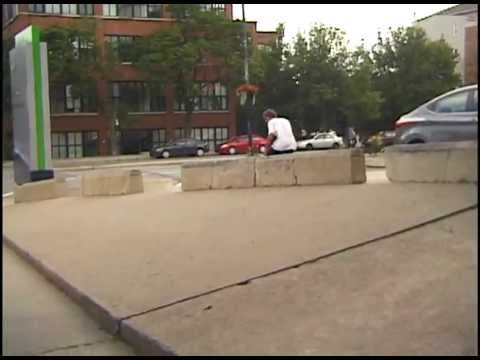 ULC Skateboards introduce Alexandre Hallé