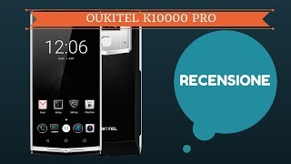 Oukitel K10000 Pro Prezzo