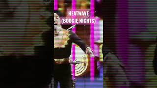 Heatwave - Boogie Nights #70Smusic #Disco #Classics #Funky #Heatwave #Albertct #Happyweekend #Retro