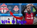 How To Create Toronto FC Kits & Logo | Dream League Soccer 2019