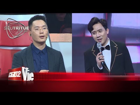 Trấn Thành bắn tiếng Hoa như gió tự tin đối đáp cùng Vương Phong I #12 SIÊU TRÍ TUỆ VIỆT NAM