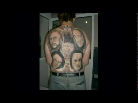 Top 10 Worst Metal Tattoos Ever FUNNY 