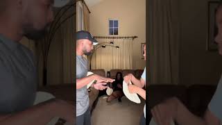 Tortilla Slap Challenge