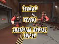 The big clash: Seeman vs. Christian Brutal Sniper