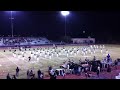 LQHS Blackhawk Brigade at CIF game 11/19/10