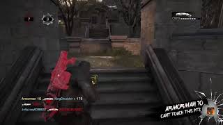 Gears of war ultimate edition 3 kill streak