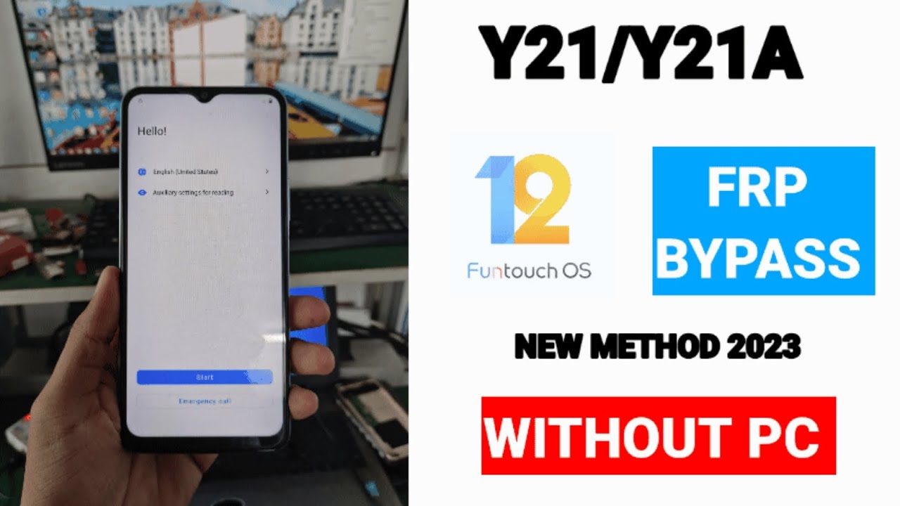 Vivo Y21/Y21a Frp Bypass | New method |100% Solution | Vivo Y21/Y21a Frp Bypass | New method |100% Solution |