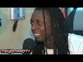 *NEW* Westwood - part 3 *EXCLUSIVE* Lil Wayne backstage!