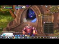 WoW WoD- Nagrand Zone tour lv 98-100 (Black Market AH IN ROB!)