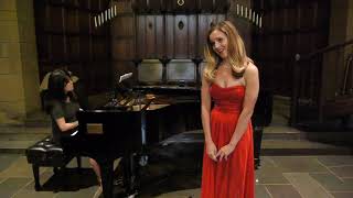 "Si, mi chiamano Mimi" from La bohème (Giacomo Puccini)