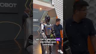 Live From Gitex Dubai 2025