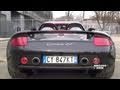 Porsche Carrera GT Sound - Start Up & Rev the V10 Engine
