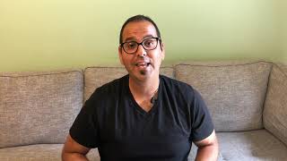 Three minutes with Sam: Love