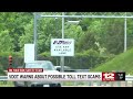 VDOT warns Virginians about unpaid toll scams